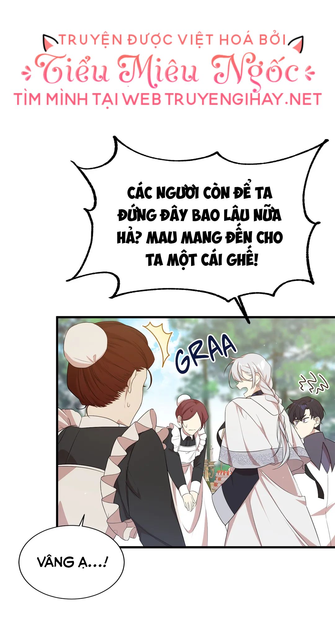 CHỊ ẤY LÀ NỮ CHÍNH TRONG TRUYỆN ĐÓ Chap 13 - Next Chap 14