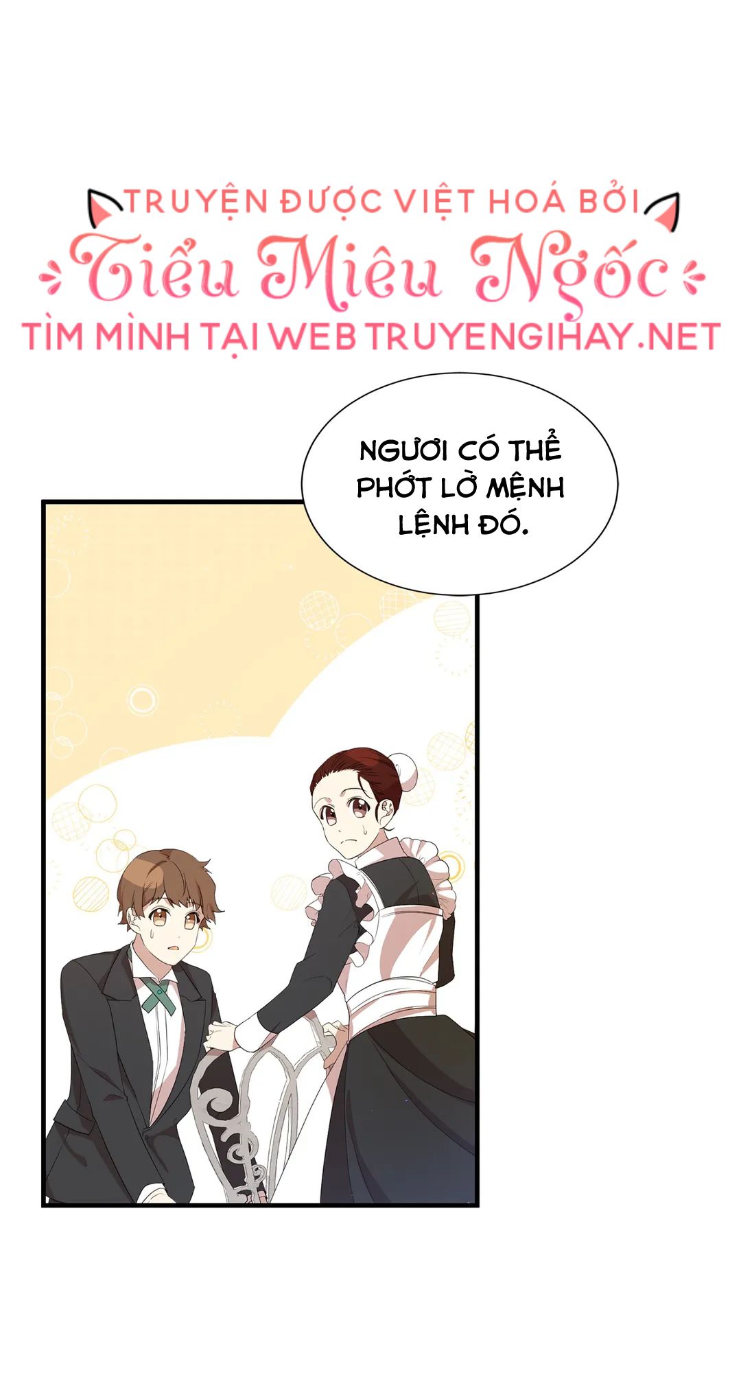 CHỊ ẤY LÀ NỮ CHÍNH TRONG TRUYỆN ĐÓ Chap 13 - Next Chap 14