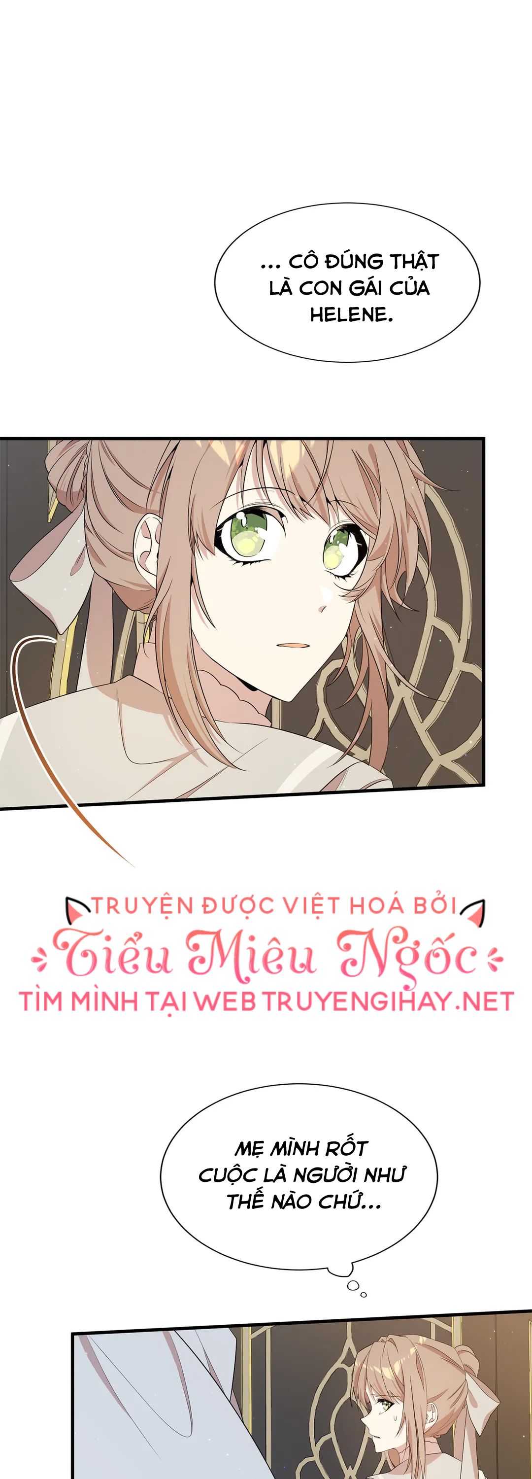 CHỊ ẤY LÀ NỮ CHÍNH TRONG TRUYỆN ĐÓ Chap 13 - Next Chap 14