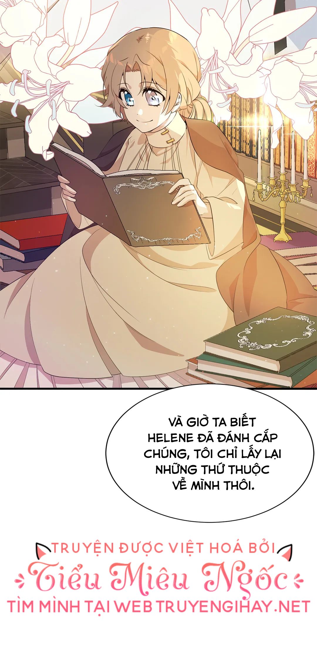 CHỊ ẤY LÀ NỮ CHÍNH TRONG TRUYỆN ĐÓ Chap 13 - Next Chap 14