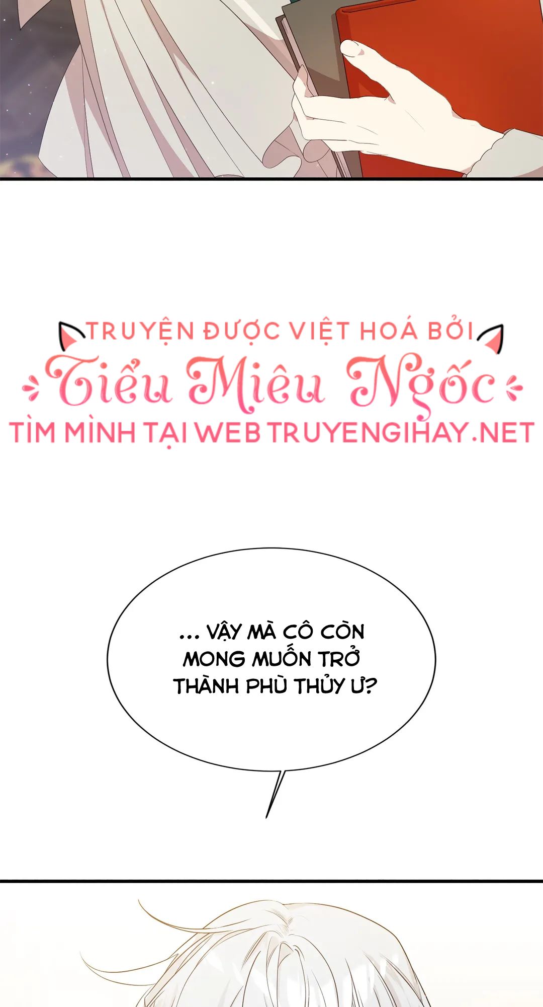 CHỊ ẤY LÀ NỮ CHÍNH TRONG TRUYỆN ĐÓ Chap 13 - Next Chap 14