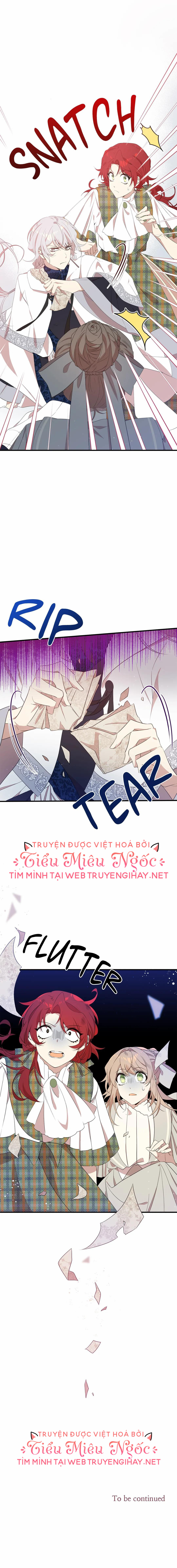 CHỊ ẤY LÀ NỮ CHÍNH TRONG TRUYỆN ĐÓ Chap 14 - Next Chap 15