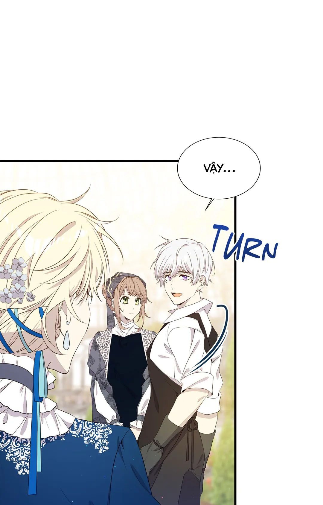 CHỊ ẤY LÀ NỮ CHÍNH TRONG TRUYỆN ĐÓ Chap 16 - Next Chap 17