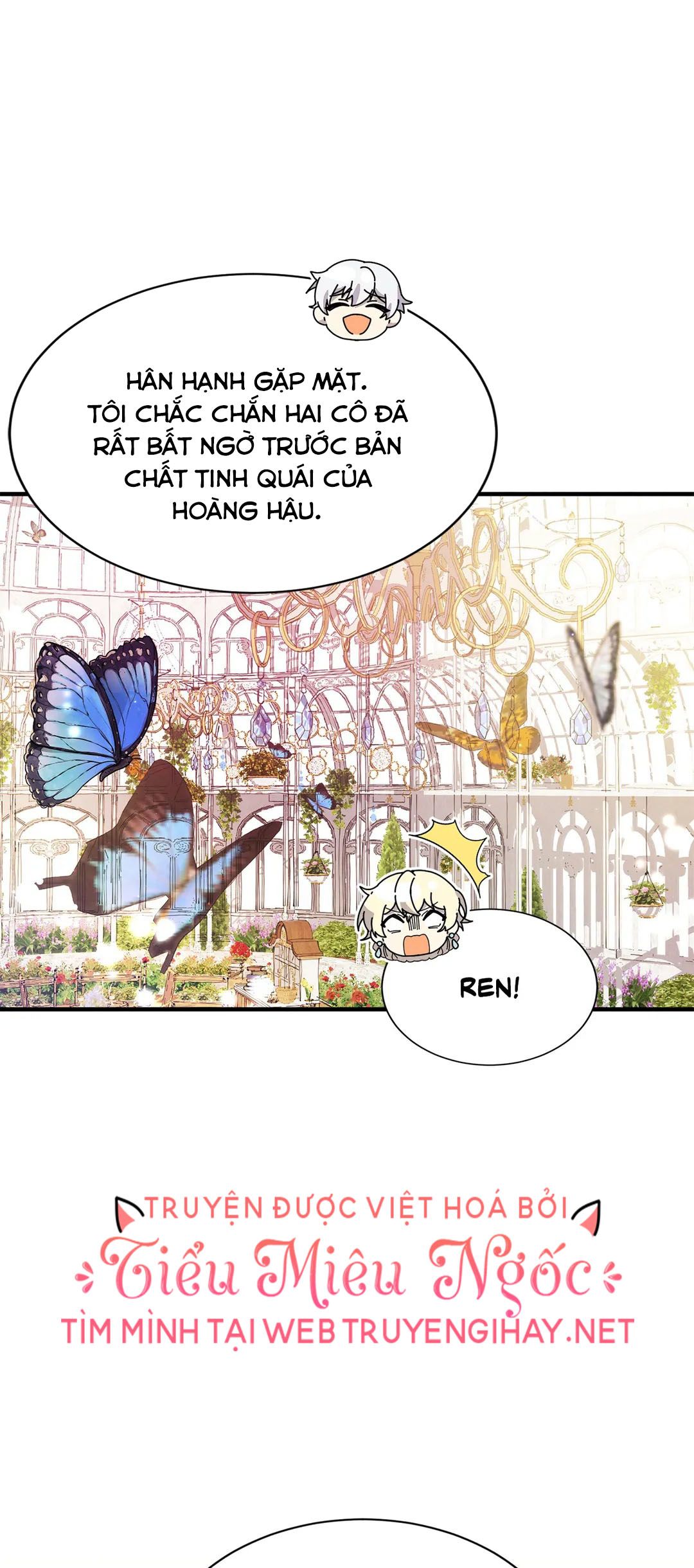 CHỊ ẤY LÀ NỮ CHÍNH TRONG TRUYỆN ĐÓ Chap 16 - Next Chap 17