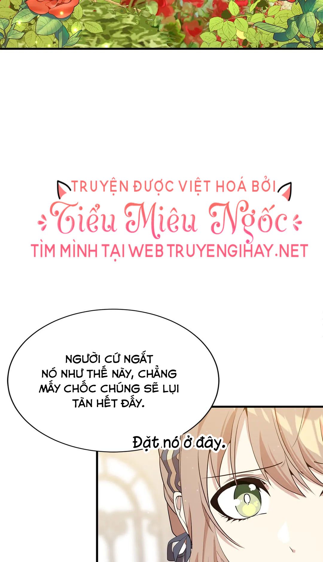 CHỊ ẤY LÀ NỮ CHÍNH TRONG TRUYỆN ĐÓ Chap 16 - Next Chap 17