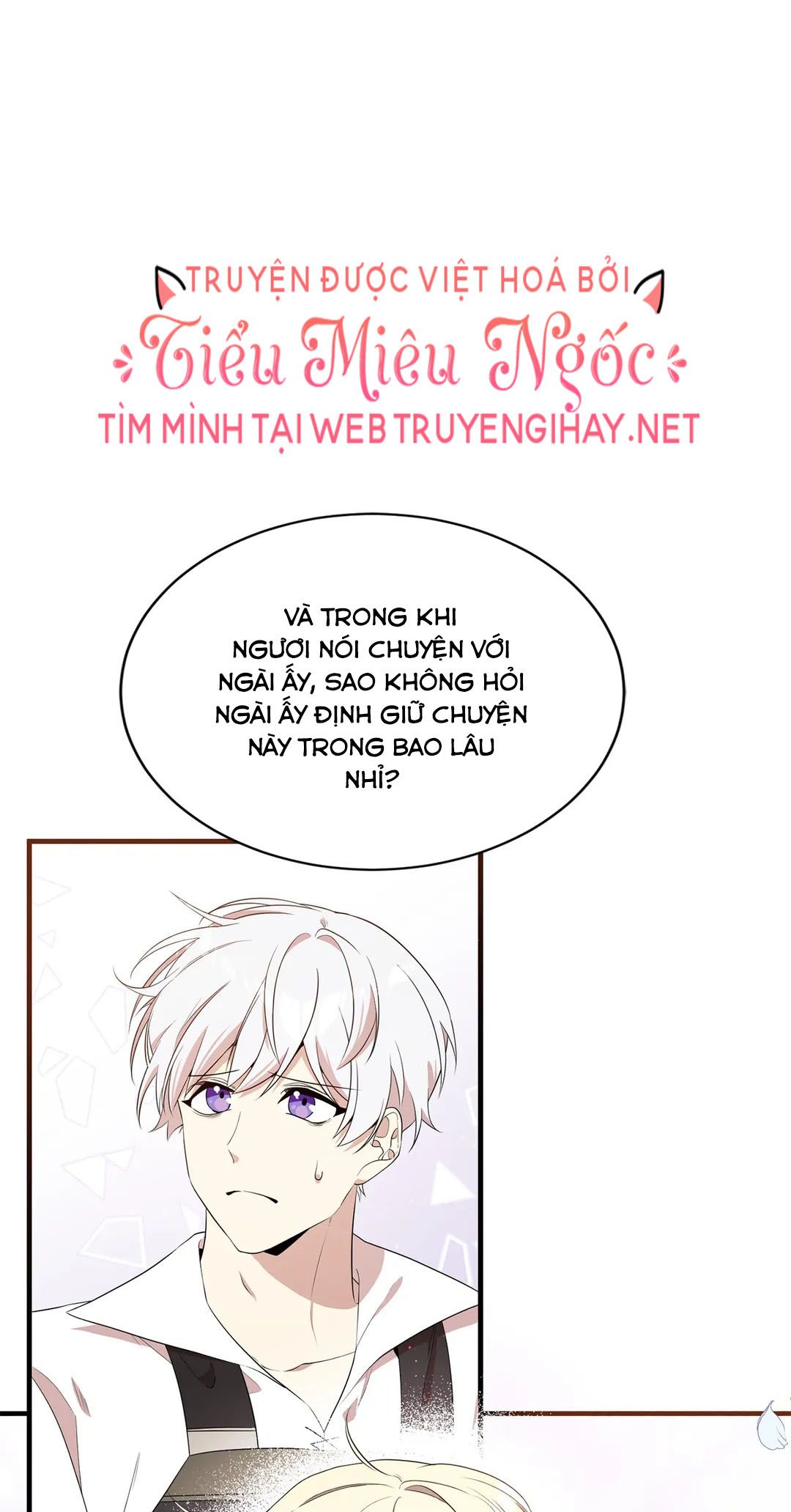 CHỊ ẤY LÀ NỮ CHÍNH TRONG TRUYỆN ĐÓ Chap 16 - Next Chap 17