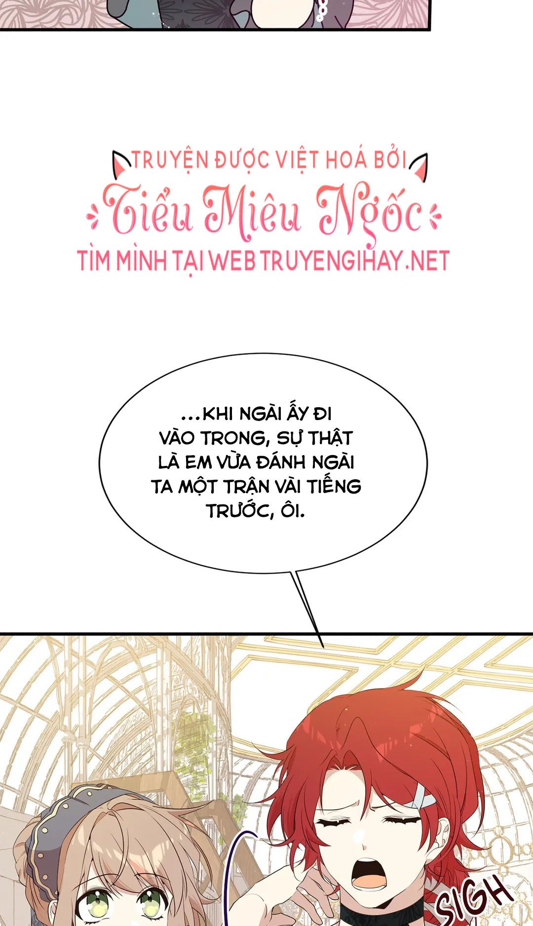 CHỊ ẤY LÀ NỮ CHÍNH TRONG TRUYỆN ĐÓ Chap 16 - Next Chap 17