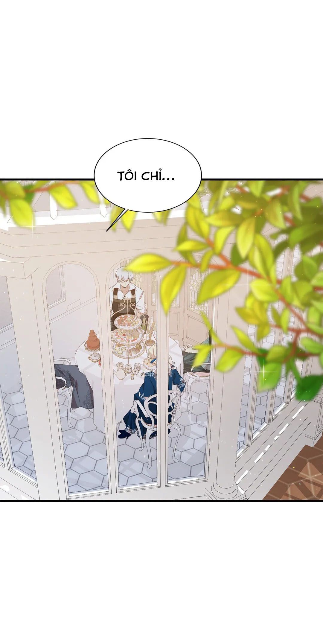 CHỊ ẤY LÀ NỮ CHÍNH TRONG TRUYỆN ĐÓ Chap 16 - Next Chap 17