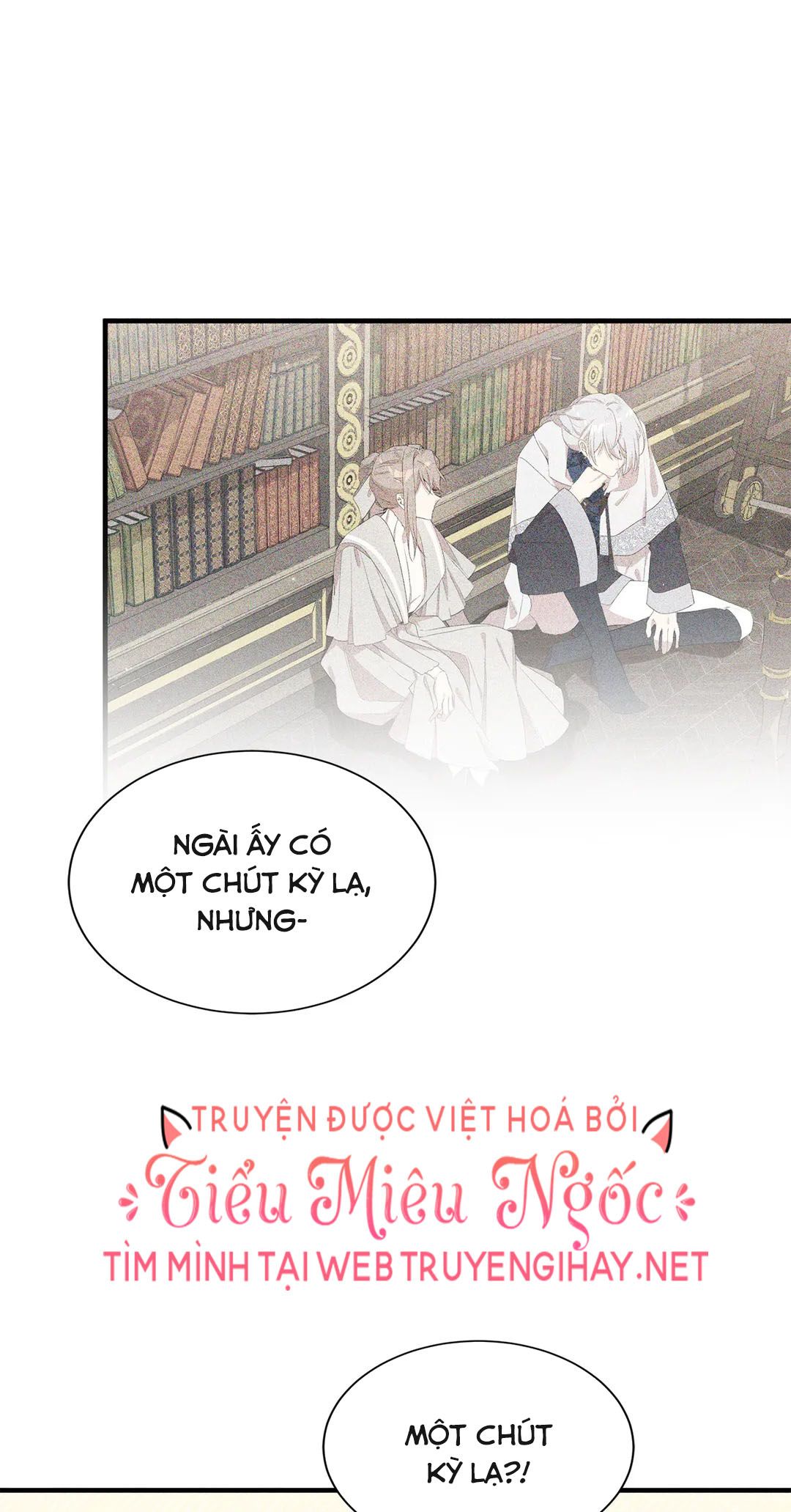 CHỊ ẤY LÀ NỮ CHÍNH TRONG TRUYỆN ĐÓ Chap 16 - Next Chap 17