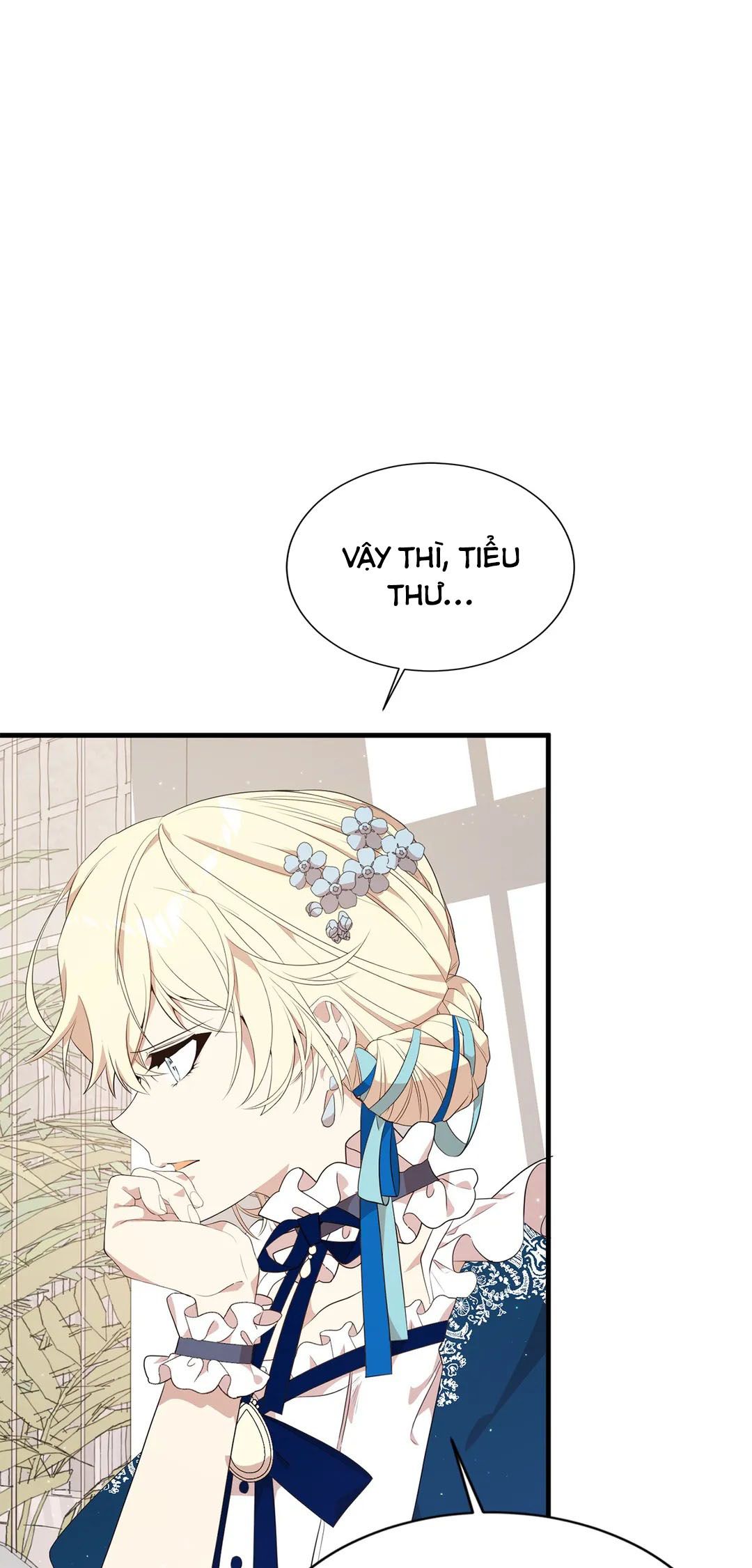 CHỊ ẤY LÀ NỮ CHÍNH TRONG TRUYỆN ĐÓ Chap 16 - Next Chap 17