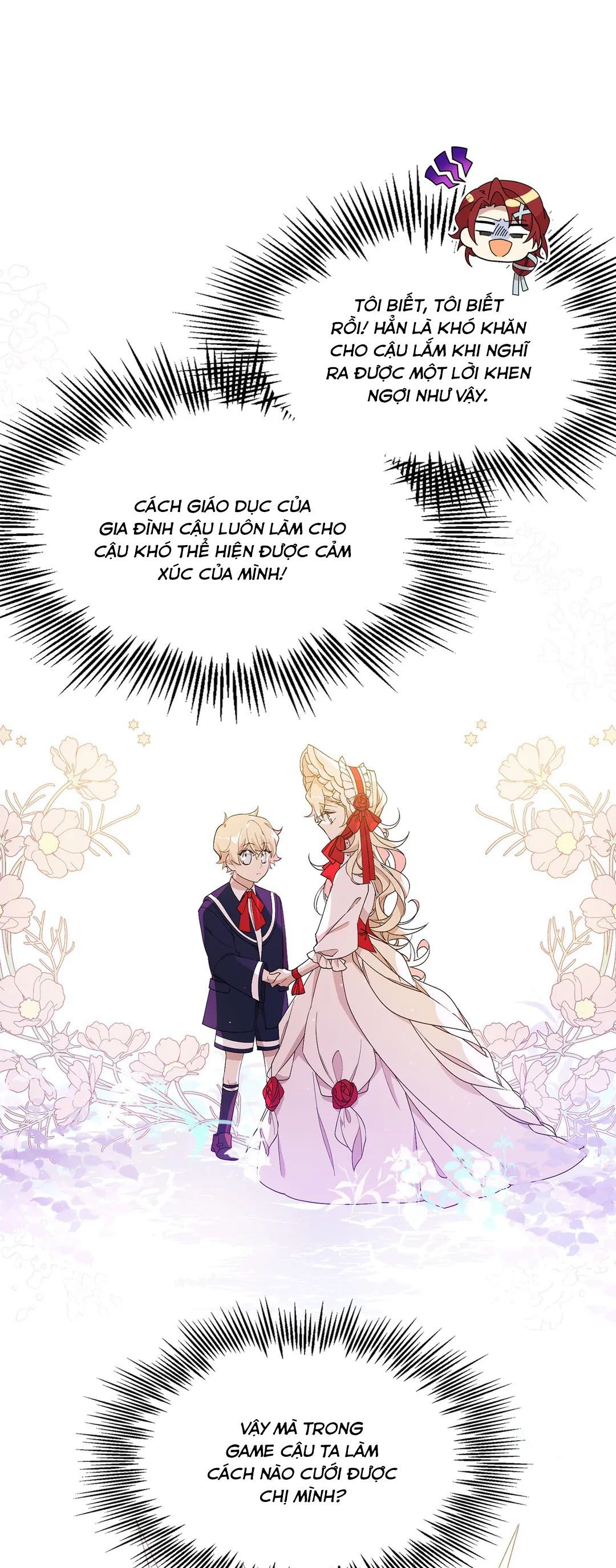 CHỊ ẤY LÀ NỮ CHÍNH TRONG TRUYỆN ĐÓ Chap 19 - Next Chap 20