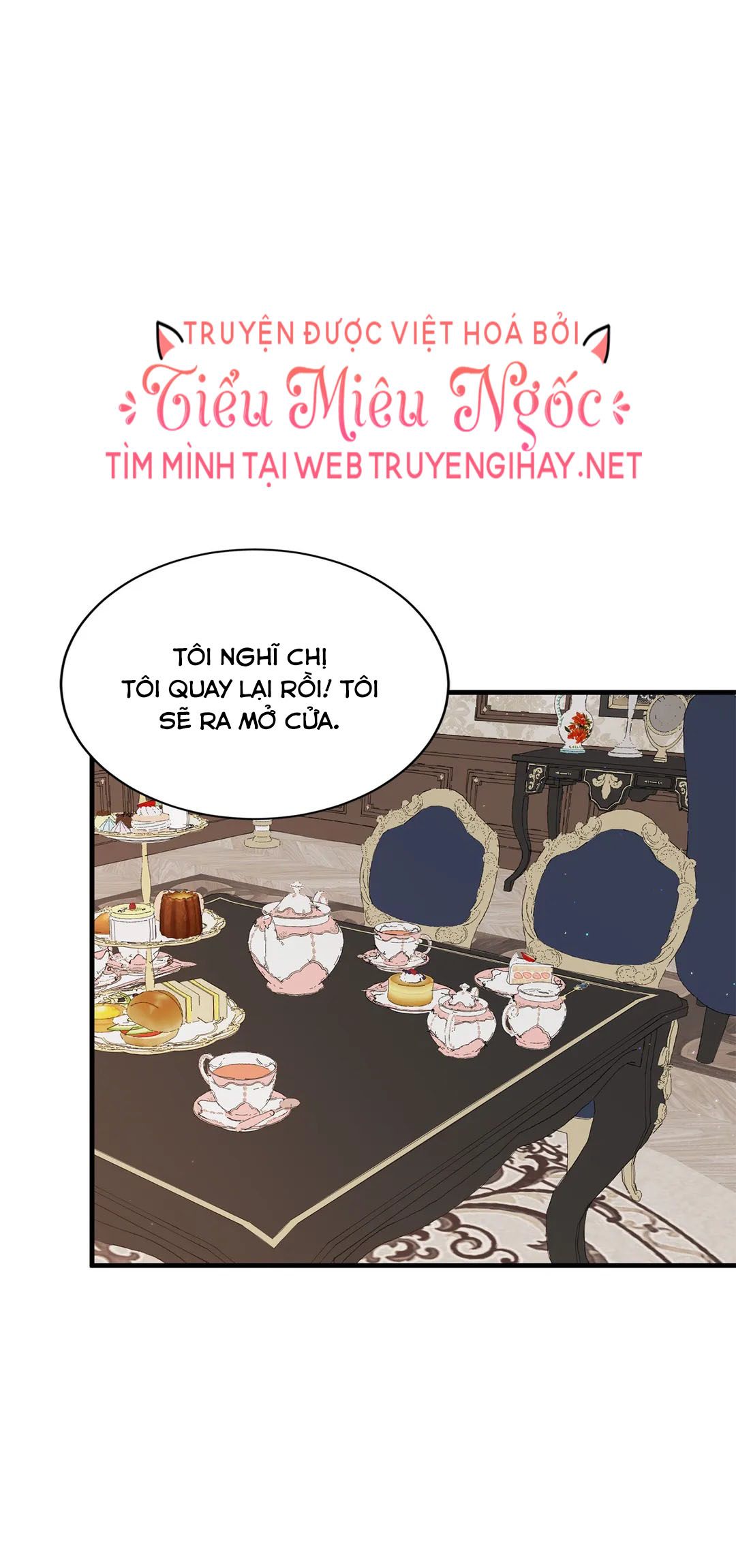 CHỊ ẤY LÀ NỮ CHÍNH TRONG TRUYỆN ĐÓ Chap 19 - Next Chap 20