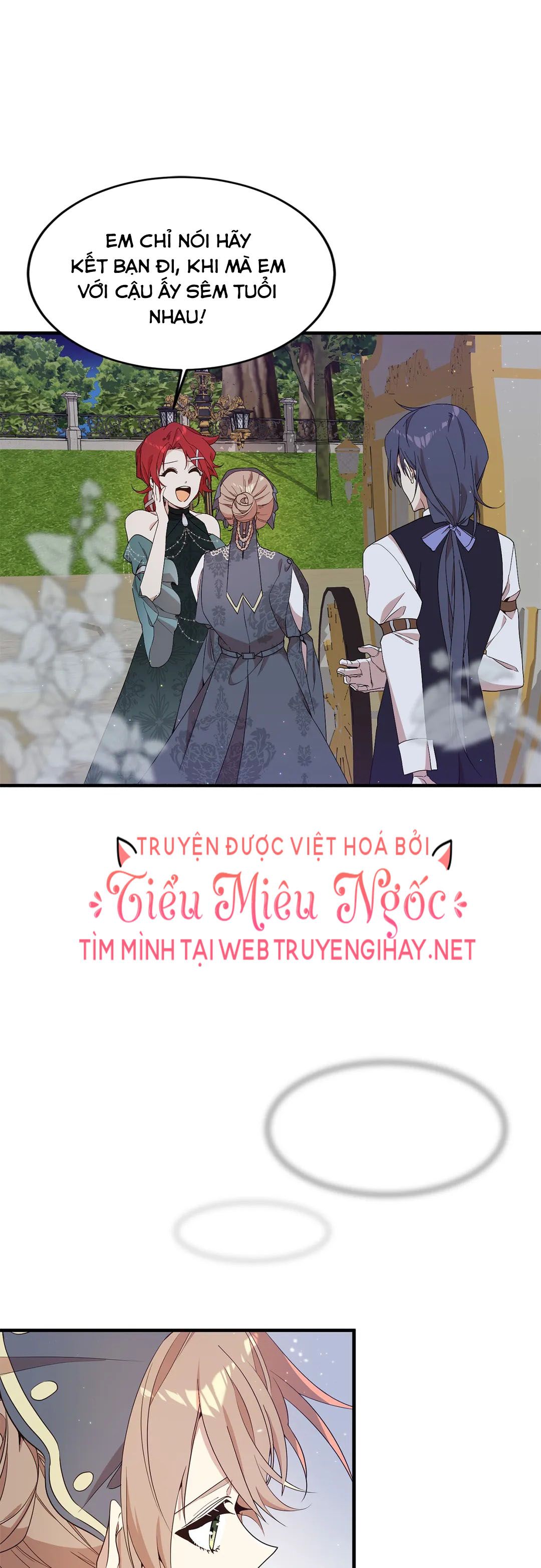 CHỊ ẤY LÀ NỮ CHÍNH TRONG TRUYỆN ĐÓ Chap 19 - Next Chap 20