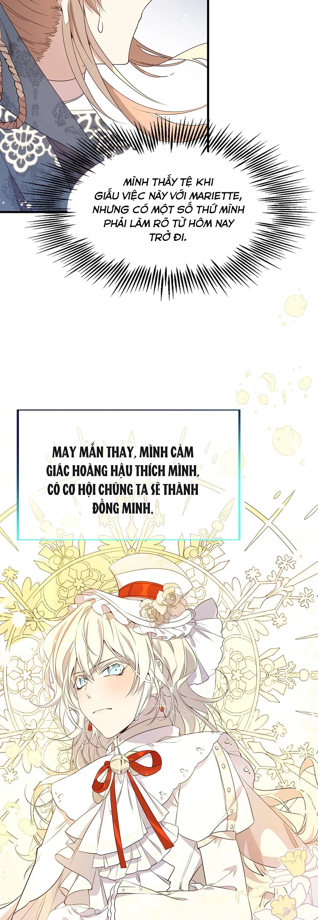 CHỊ ẤY LÀ NỮ CHÍNH TRONG TRUYỆN ĐÓ Chap 19 - Next Chap 20