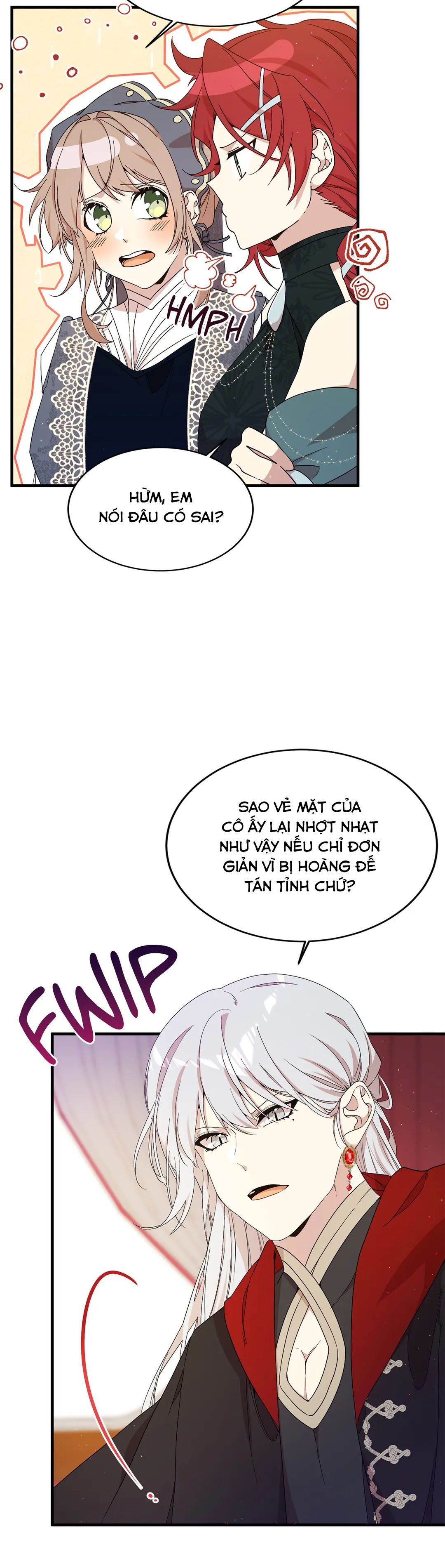 CHỊ ẤY LÀ NỮ CHÍNH TRONG TRUYỆN ĐÓ Chap 19 - Next Chap 20