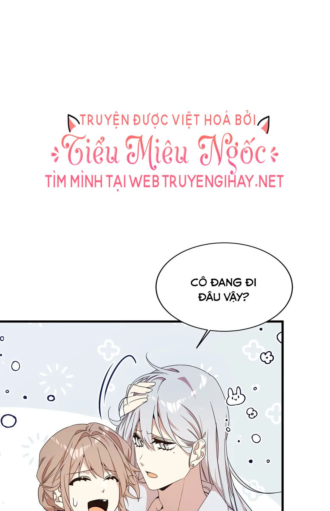 CHỊ ẤY LÀ NỮ CHÍNH TRONG TRUYỆN ĐÓ Chap 19 - Next Chap 20