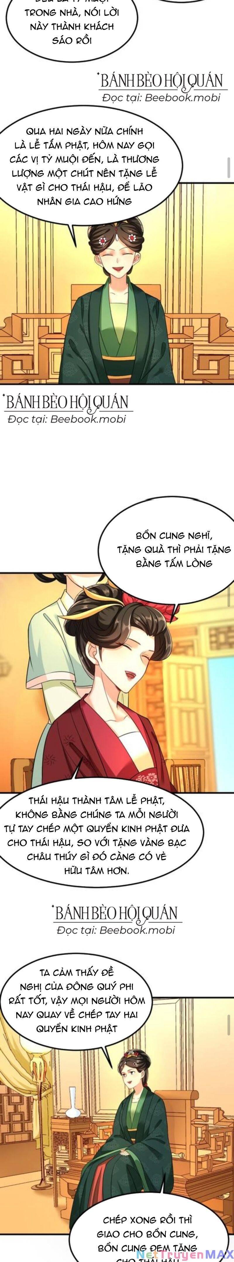 bắt ta làm cung nữ? ta liền cho bạo quân quỳ ván giặt đồ!!!! chapter 50 - Next chapter 51