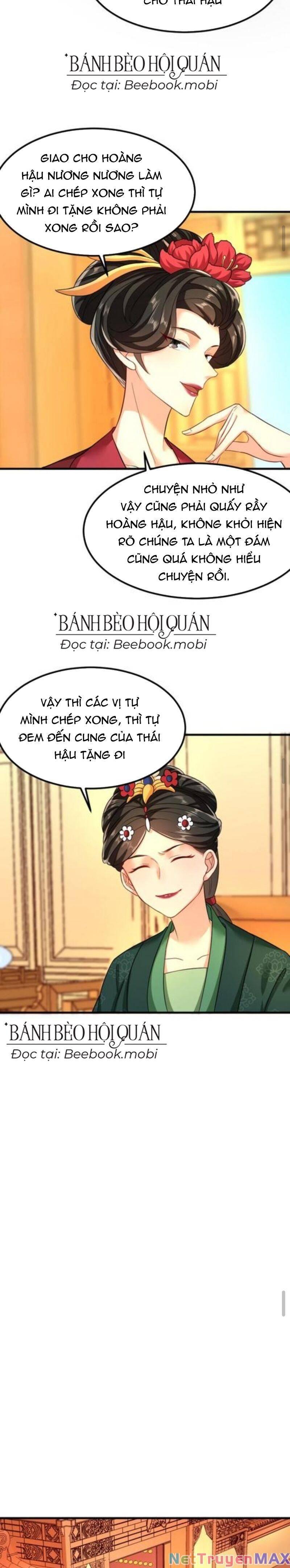 bắt ta làm cung nữ? ta liền cho bạo quân quỳ ván giặt đồ!!!! chapter 50 - Next chapter 51