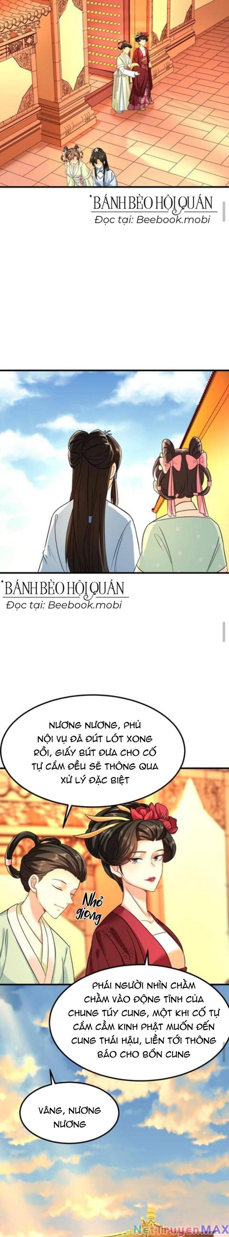 bắt ta làm cung nữ? ta liền cho bạo quân quỳ ván giặt đồ!!!! chapter 50 - Next chapter 51