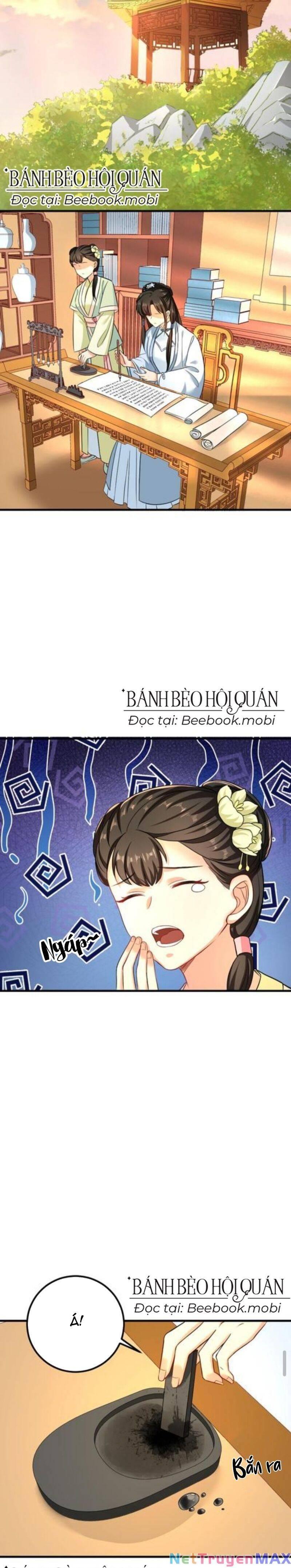 bắt ta làm cung nữ? ta liền cho bạo quân quỳ ván giặt đồ!!!! chapter 50 - Next chapter 51