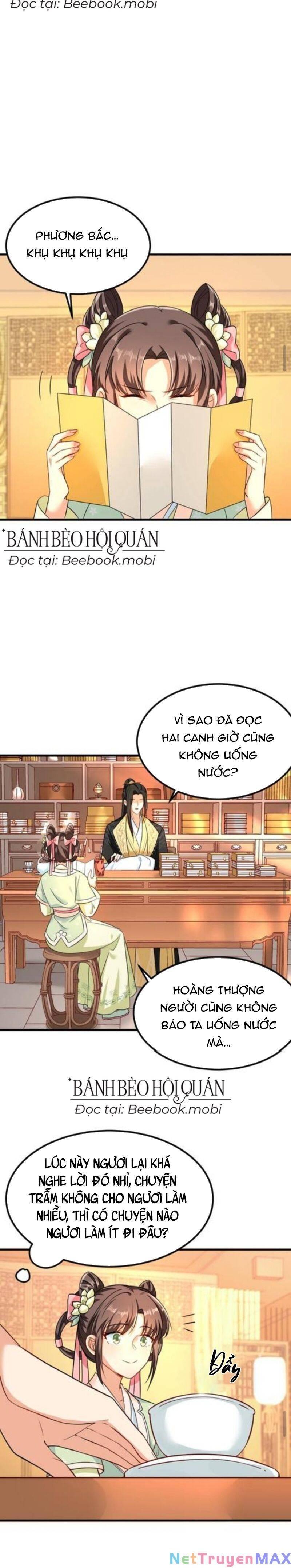 bắt ta làm cung nữ? ta liền cho bạo quân quỳ ván giặt đồ!!!! chapter 50 - Next chapter 51