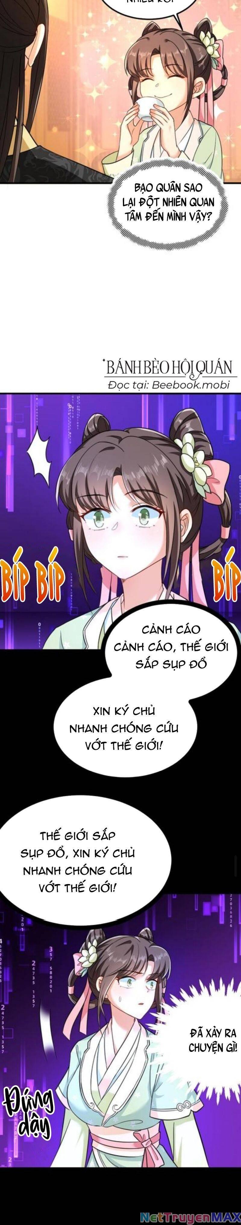 bắt ta làm cung nữ? ta liền cho bạo quân quỳ ván giặt đồ!!!! chapter 50 - Next chapter 51