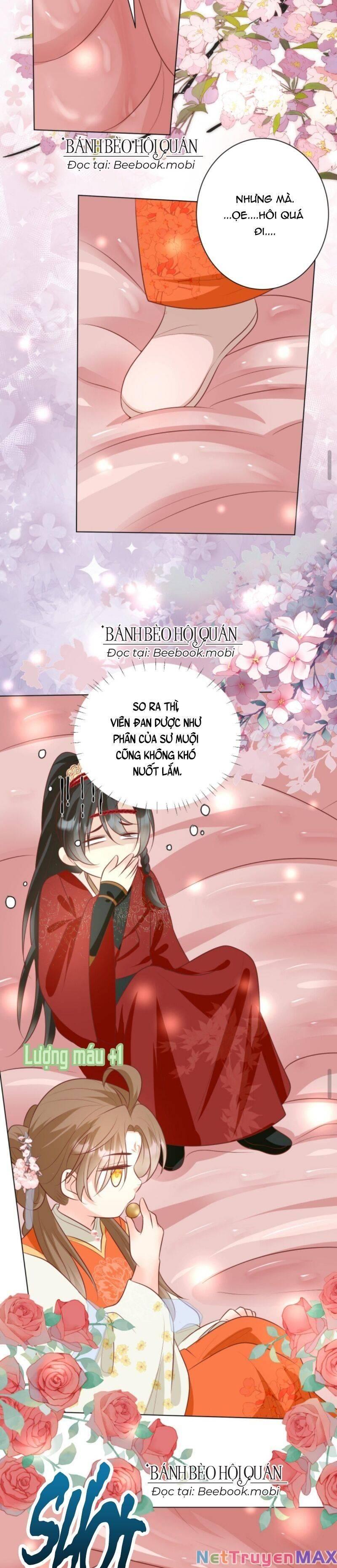 tiểu sư muội rõ ràng rất mạnh, nhưng lại quá tấu hề chapter 58 - Next chapter 59