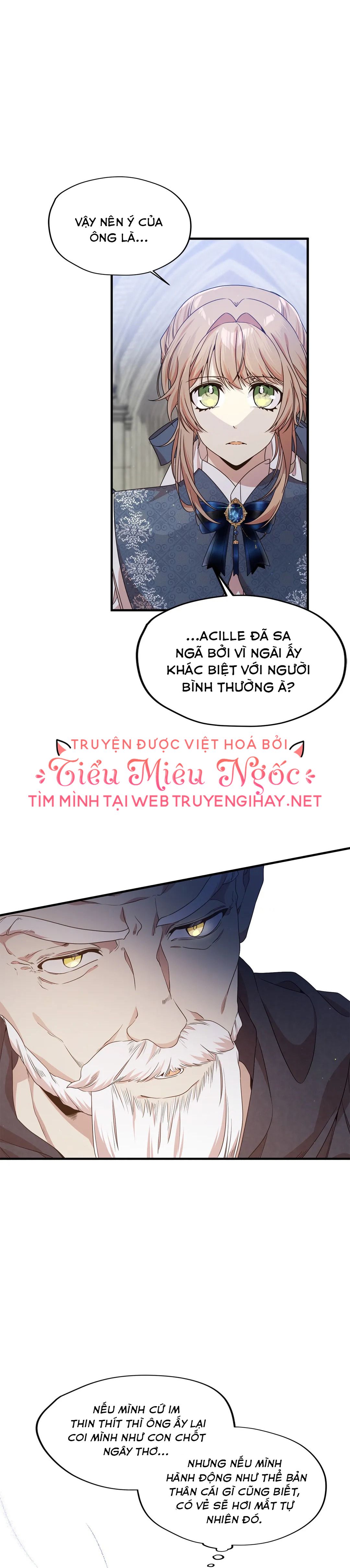 CHỊ ẤY LÀ NỮ CHÍNH TRONG TRUYỆN ĐÓ Chap 26 - Next Chap 27