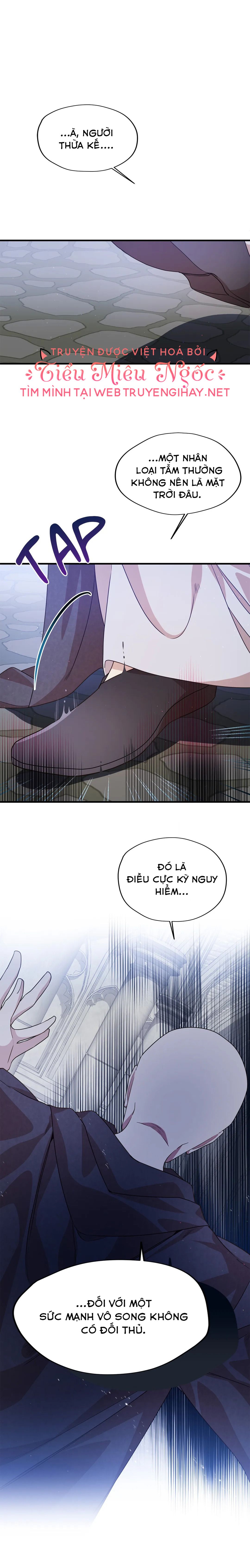 CHỊ ẤY LÀ NỮ CHÍNH TRONG TRUYỆN ĐÓ Chap 26 - Next Chap 27