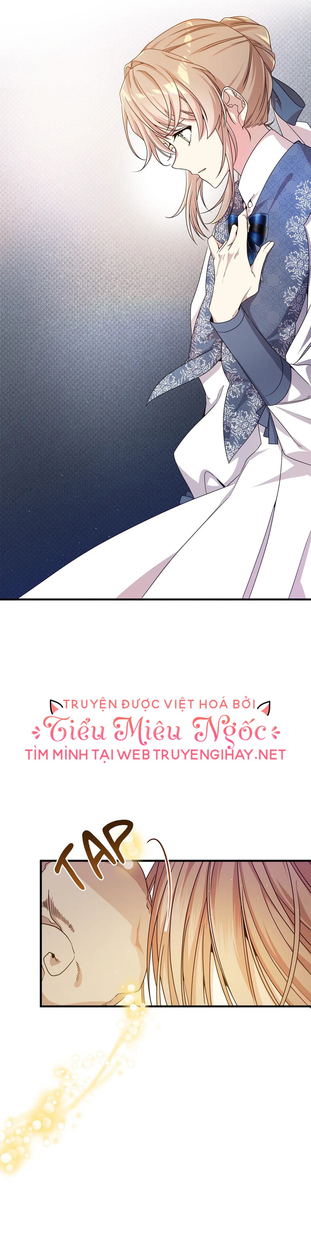 CHỊ ẤY LÀ NỮ CHÍNH TRONG TRUYỆN ĐÓ Chap 26 - Next Chap 27