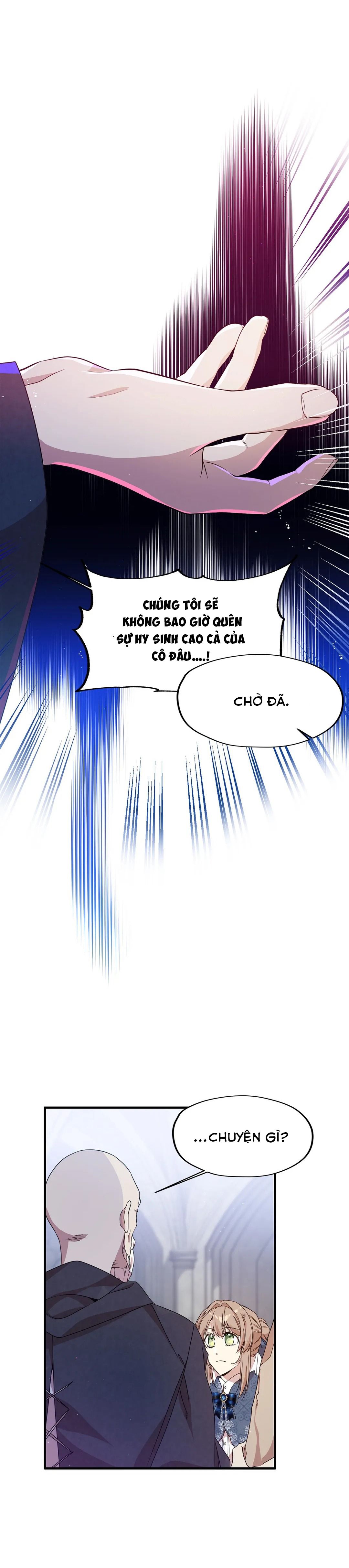 CHỊ ẤY LÀ NỮ CHÍNH TRONG TRUYỆN ĐÓ Chap 26 - Next Chap 27