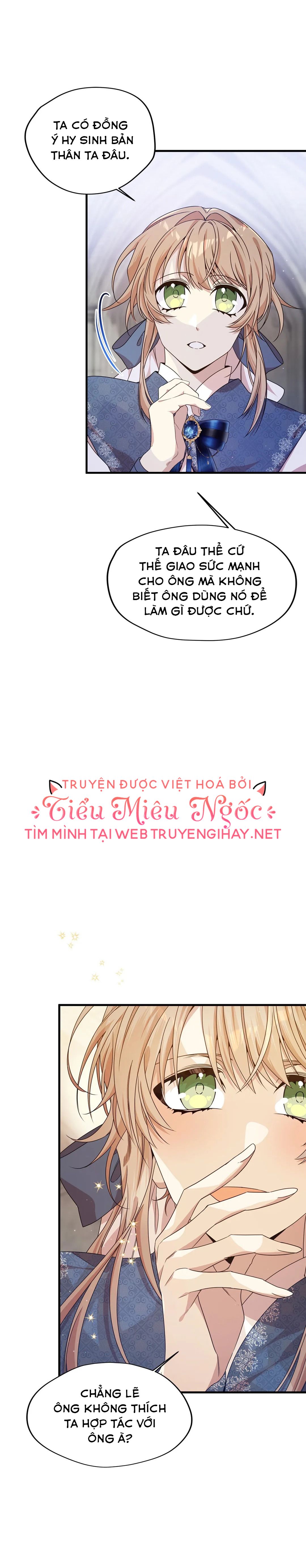 CHỊ ẤY LÀ NỮ CHÍNH TRONG TRUYỆN ĐÓ Chap 26 - Next Chap 27