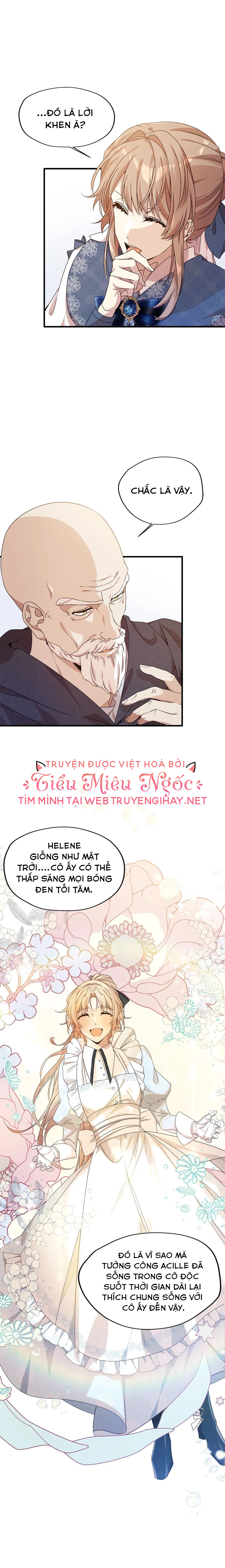 CHỊ ẤY LÀ NỮ CHÍNH TRONG TRUYỆN ĐÓ Chap 26 - Next Chap 27