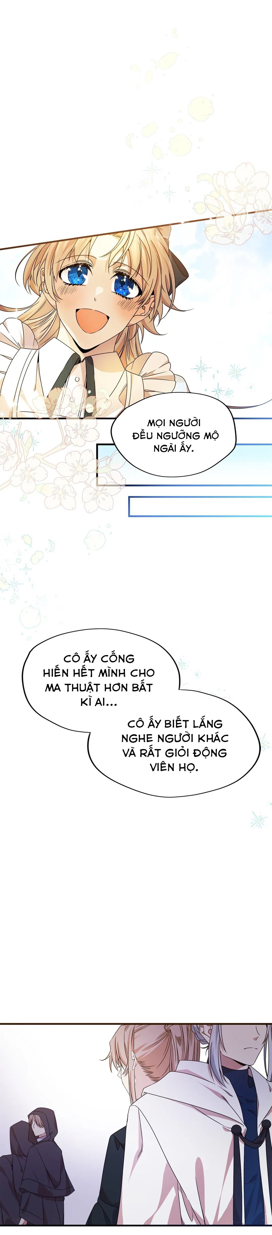 CHỊ ẤY LÀ NỮ CHÍNH TRONG TRUYỆN ĐÓ Chap 26 - Next Chap 27