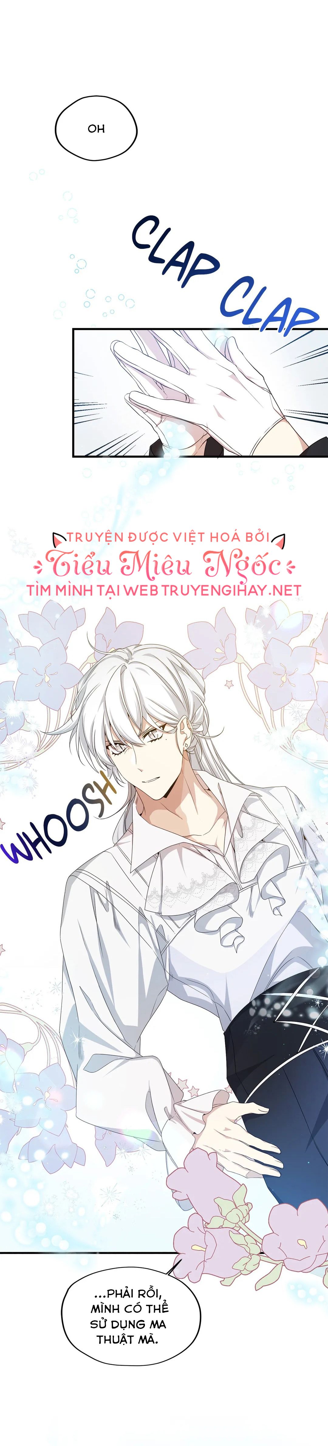 CHỊ ẤY LÀ NỮ CHÍNH TRONG TRUYỆN ĐÓ Chap 26 - Next Chap 27