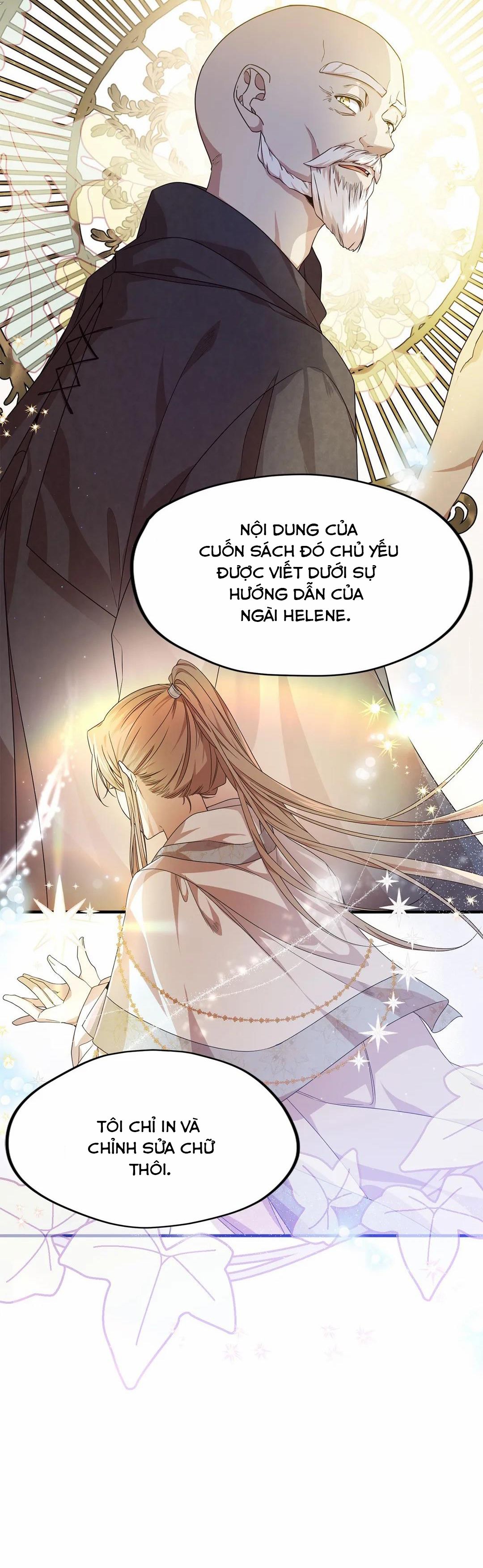 CHỊ ẤY LÀ NỮ CHÍNH TRONG TRUYỆN ĐÓ Chap 27 - Next Chap 28