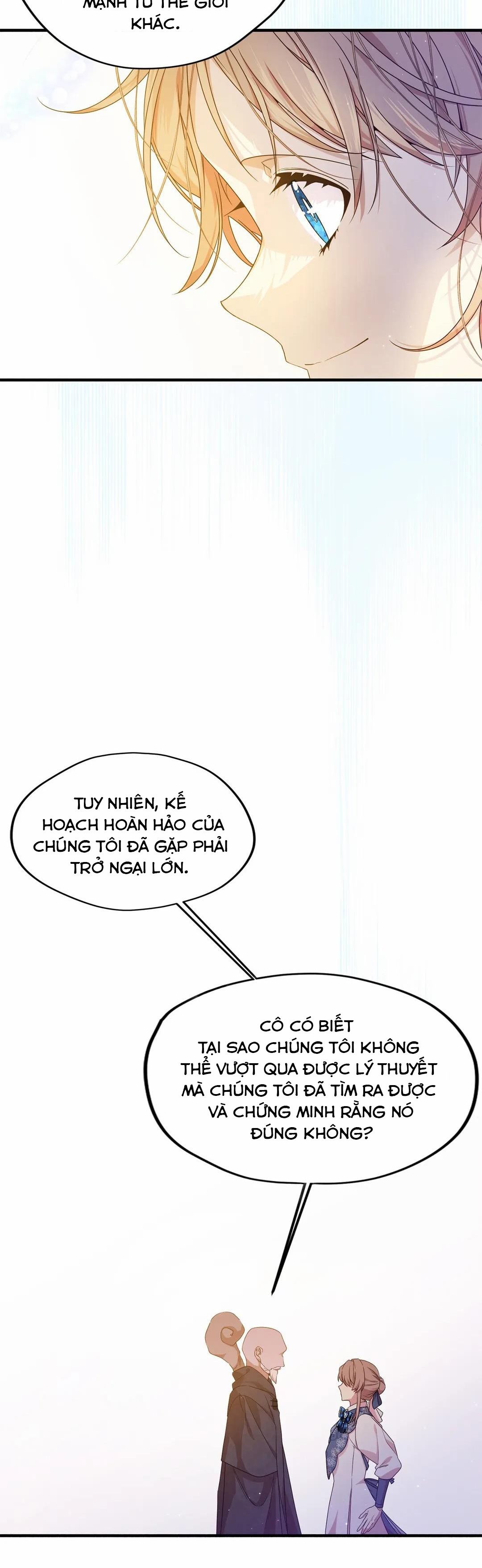 CHỊ ẤY LÀ NỮ CHÍNH TRONG TRUYỆN ĐÓ Chap 27 - Next Chap 28