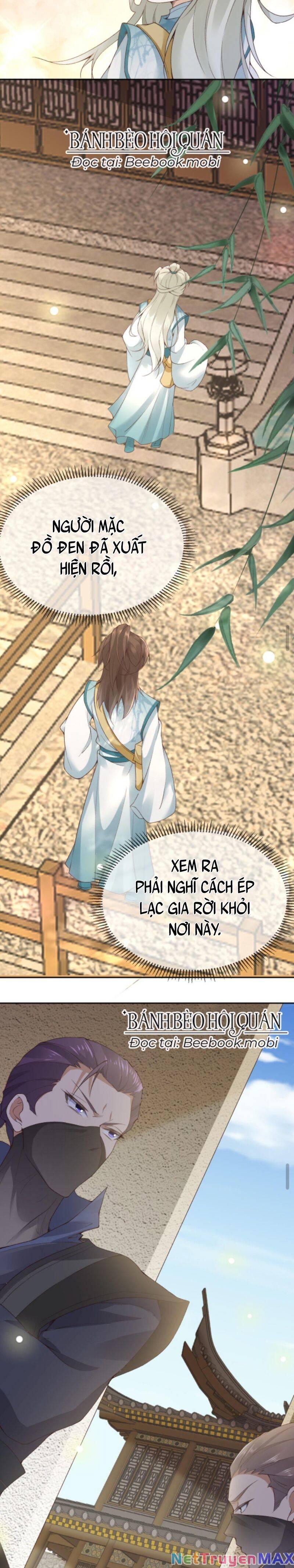 sau khi không ngừng tìm đường chết, ta trở thành đế tôn vạn người mê chapter 8 - Trang 5