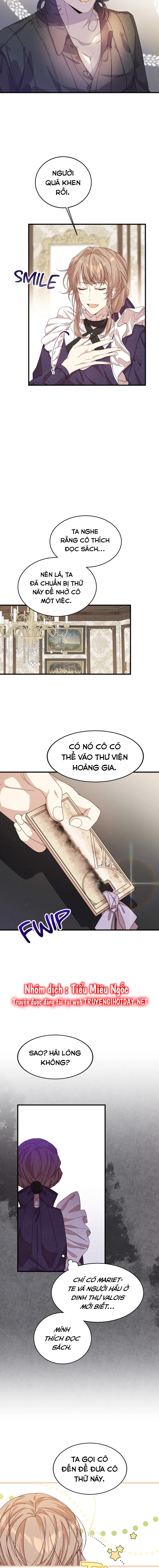 CHỊ ẤY LÀ NỮ CHÍNH TRONG TRUYỆN ĐÓ Chap 34 - Next Chap 35