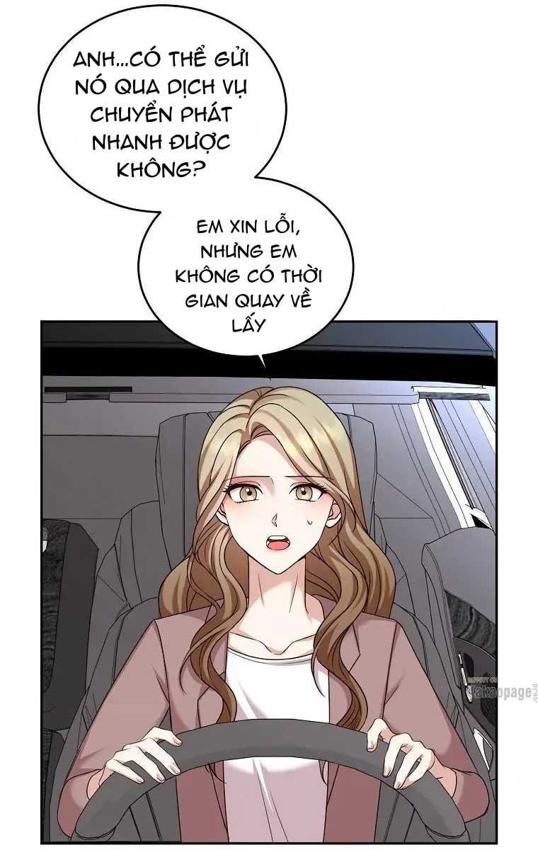 SCANDAL CỦA CHỒNG TÔI Chap 11.2 - Trang 2