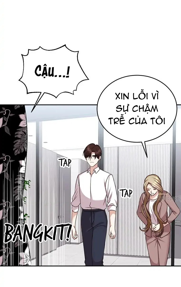 SCANDAL CỦA CHỒNG TÔI Chap 11.2 - Trang 2