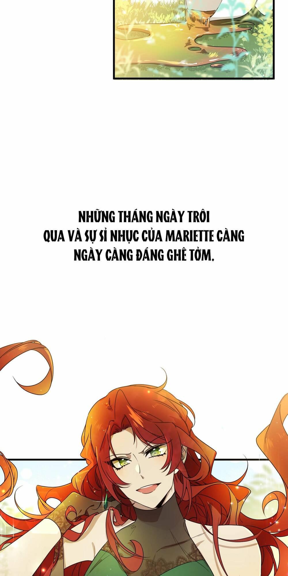 tôi chính là em gái của nữ chính hắc ám chapter 1 - Trang 5