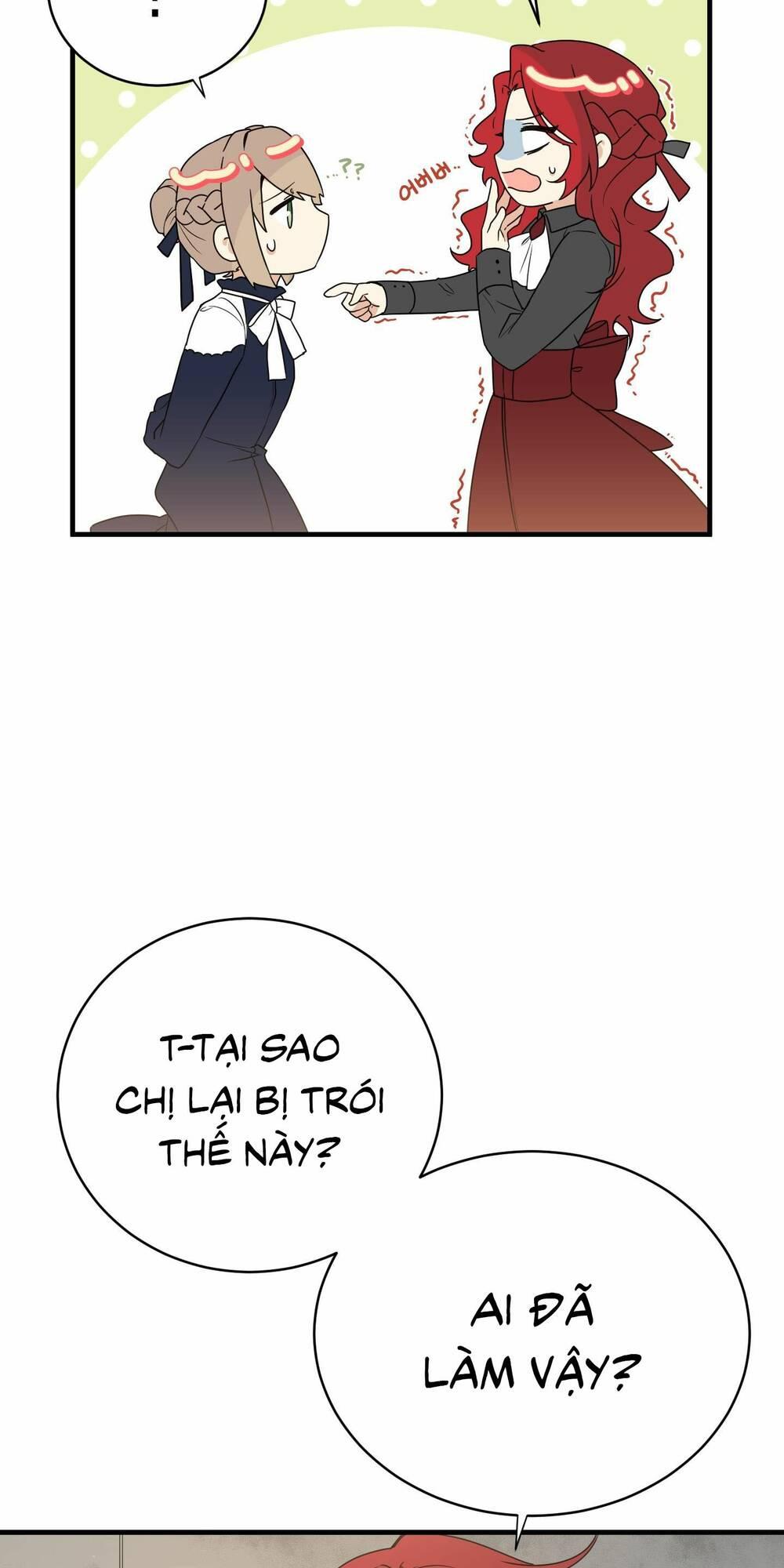 tôi chính là em gái của nữ chính hắc ám chapter 1 - Next Chapter 2