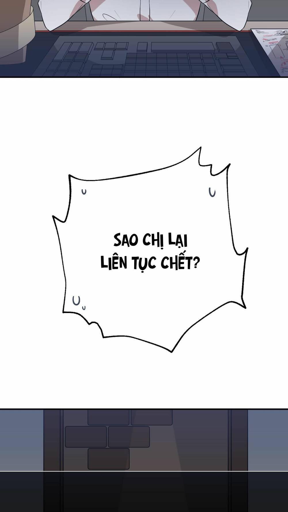 tôi chính là em gái của nữ chính hắc ám chapter 1 - Trang 5