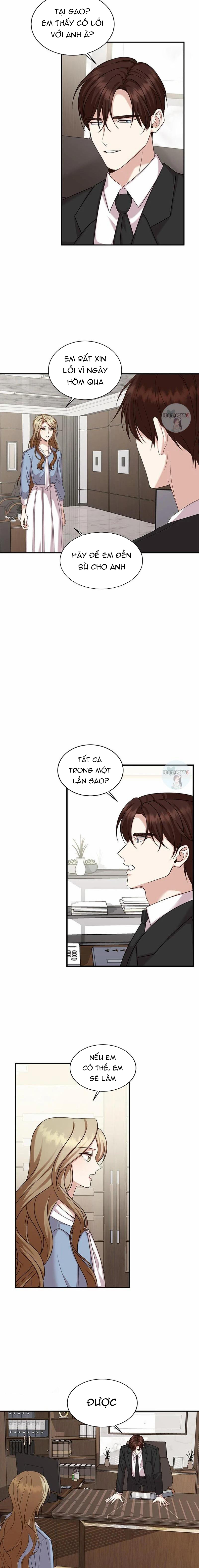 SCANDAL CỦA CHỒNG TÔI Chap 13.2 - Trang 2