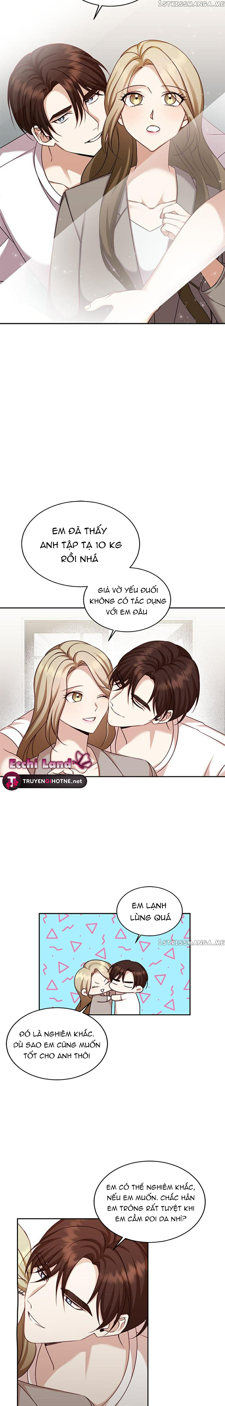 SCANDAL CỦA CHỒNG TÔI Chap 14.1 - Trang 2