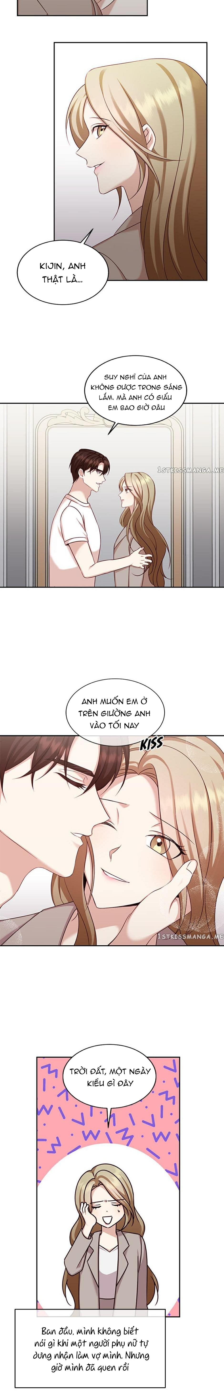 SCANDAL CỦA CHỒNG TÔI Chap 14.1 - Trang 2