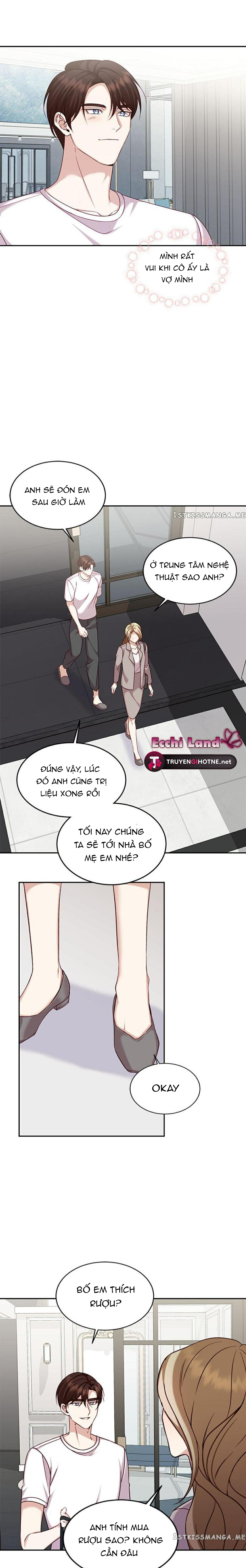 SCANDAL CỦA CHỒNG TÔI Chap 14.1 - Trang 2