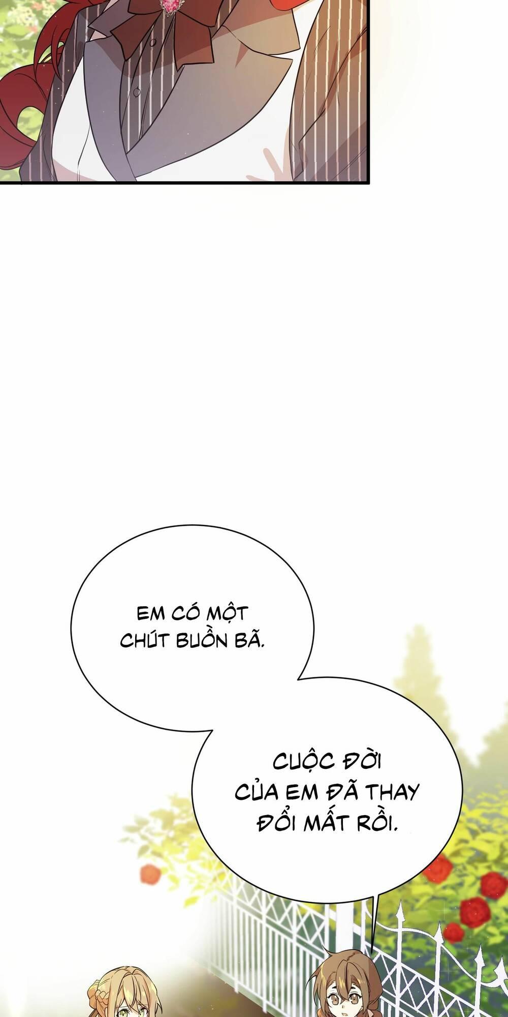 tôi chính là em gái của nữ chính hắc ám Chapter 2 - Next chapter 3