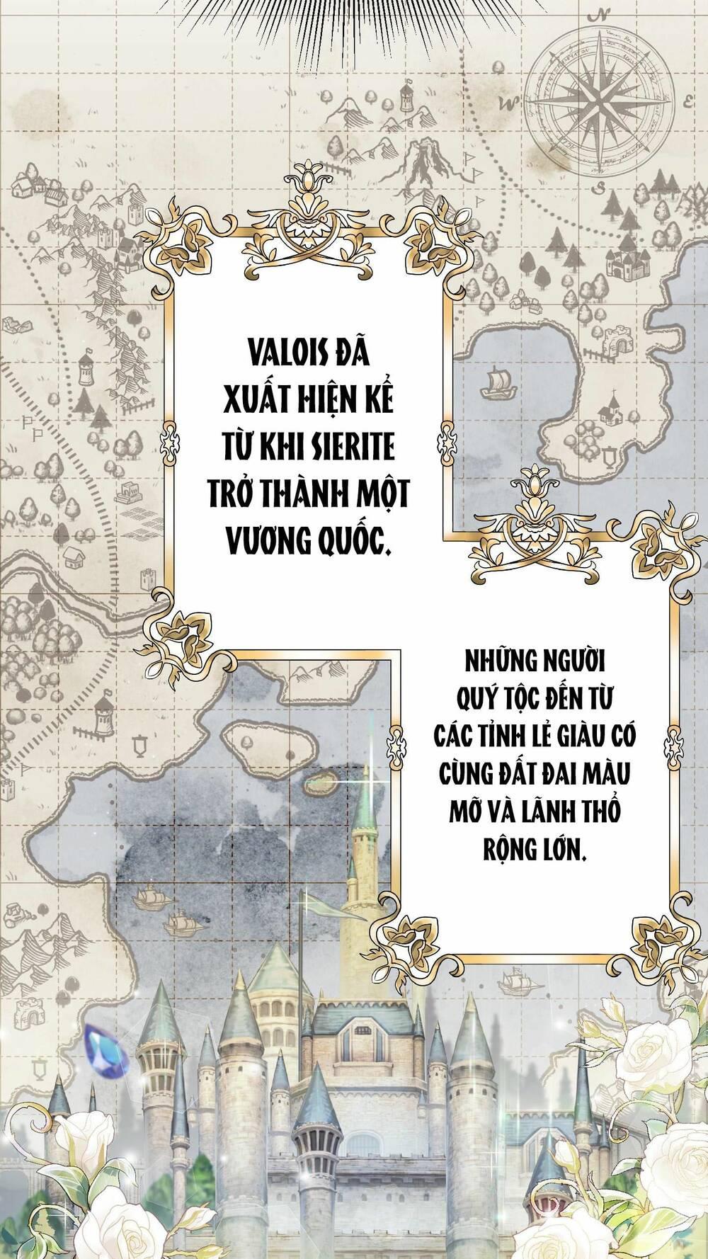 tôi chính là em gái của nữ chính hắc ám Chapter 2 - Next chapter 3